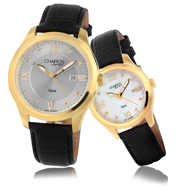 Chairos signature opus 2024 couple gp price